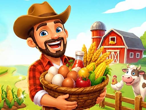 Screenshot von My Perfect Farm