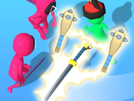 Screenshot von Merge Fighting 3d