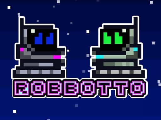 Screenshot von Robbotto