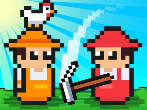 Screenshot von Farmer Challenge Party