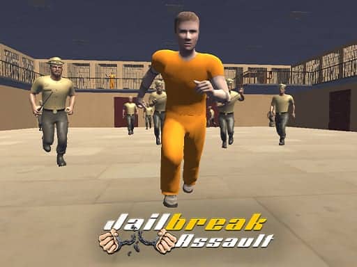Screenshot von Jailbreak Assault