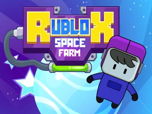 Screenshot von Rublox Space Farm