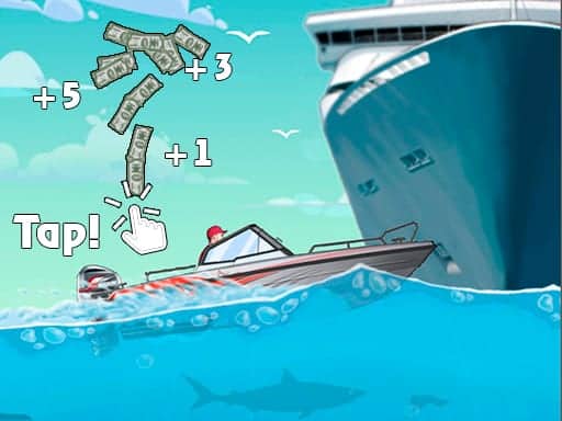 Screenshot von Ship Clicker