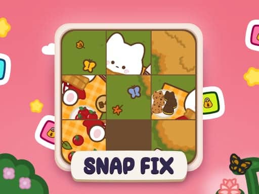 Screenshot von Snap Fix