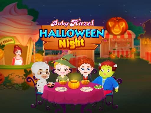 Screenshot von Baby Hazel Halloween Night