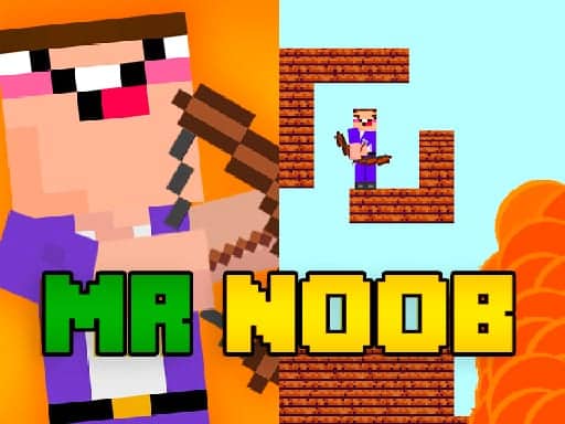 Screenshot von Mr Noob Vs Zombies