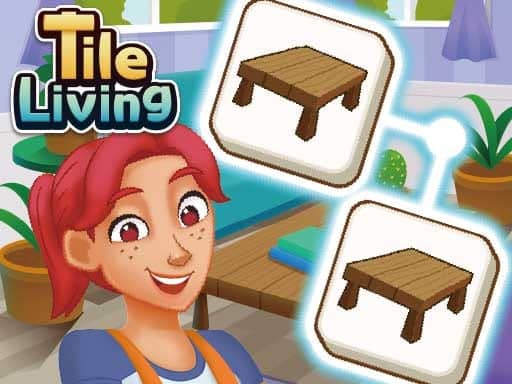Screenshot von Tile Living