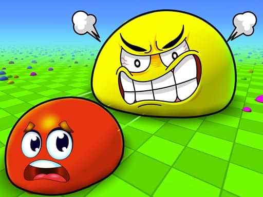 Screenshot von Eat Blobs Simulator
