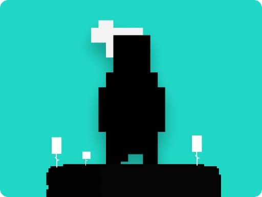Screenshot von Glitch