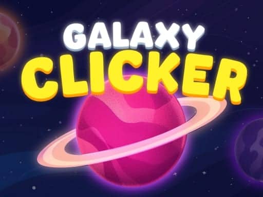 Screenshot von Galaxy Clicker