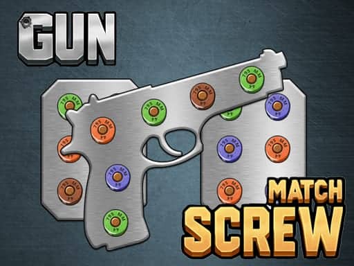 Screenshot von Gun Match Screw