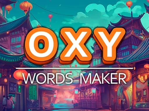 Screenshot von OXY - Words maker