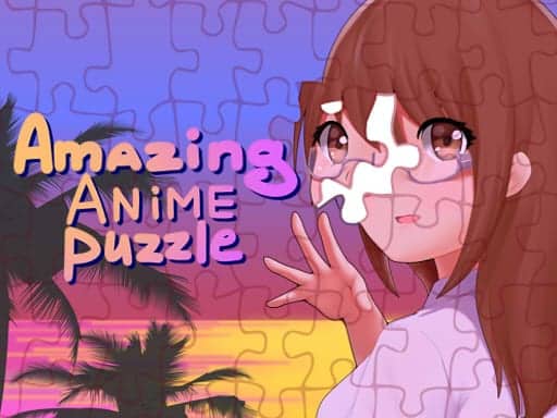 Screenshot von Amazing Anime Puzzle