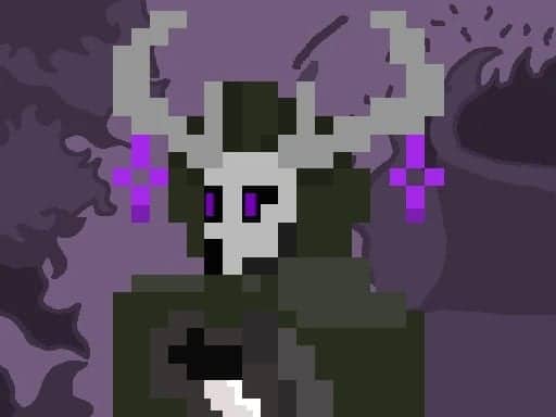 Screenshot von Cursed gift