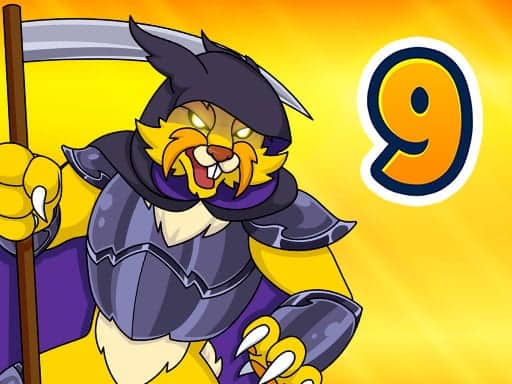 Screenshot von Dynamons 9