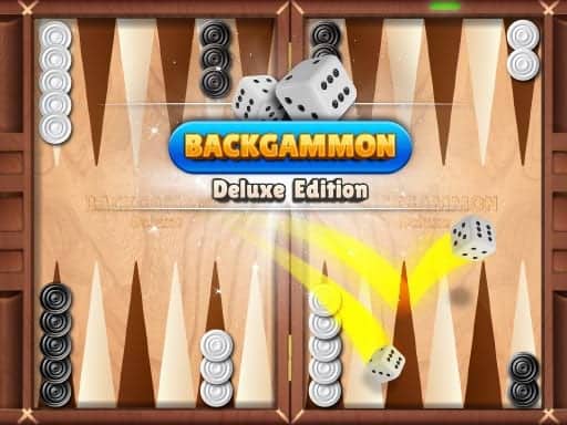 Screenshot von Backgammon Deluxe Edition