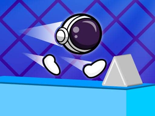 Screenshot von Gravity Speed Run