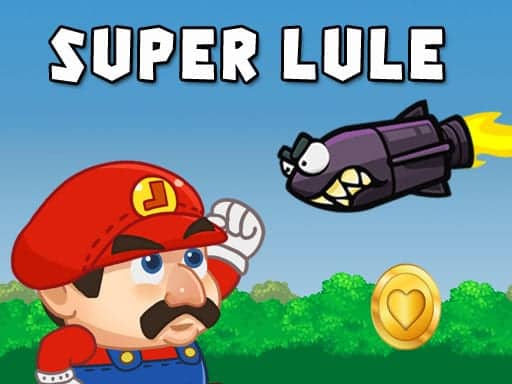 Screenshot von Super Lule Adventure