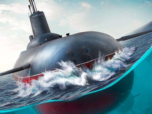 Screenshot von Submarine Attack