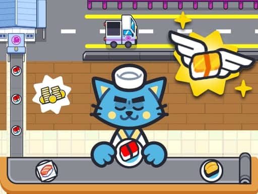 Screenshot von Sushi Supply Co