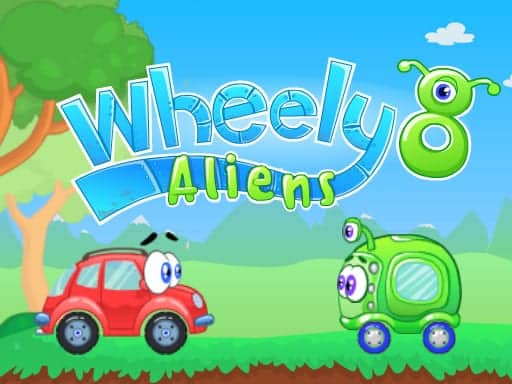 Screenshot von Wheely 8