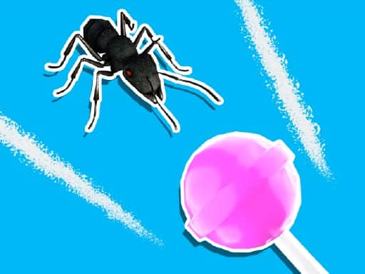 Screenshot von Lead the Ant