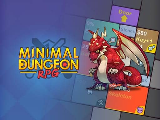 Screenshot von Minimal Dungeon RPG
