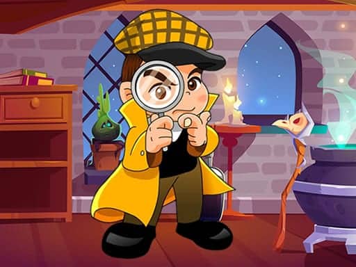 Screenshot von Secret Rooms
