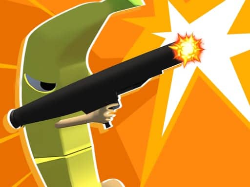 Screenshot von City Banana Man Agent