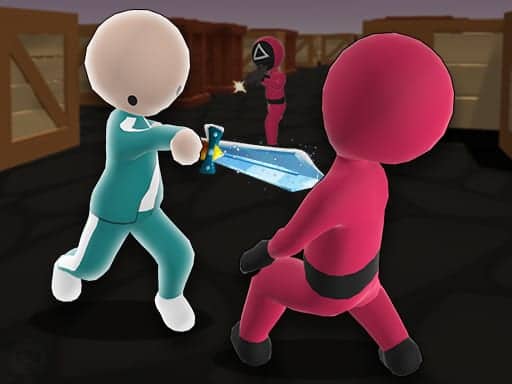 Screenshot von Squid Assassin