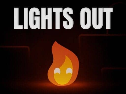 Screenshot von Lights Out
