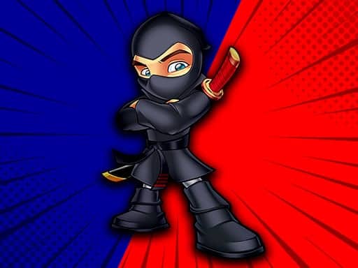 Screenshot von Ninja Rian Adventure
