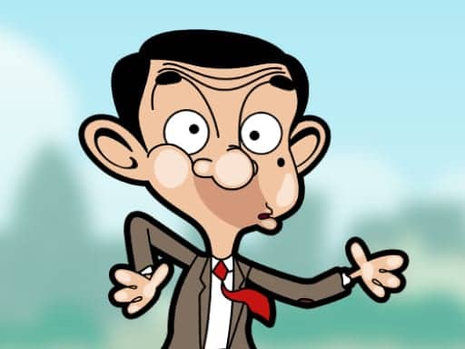 Screenshot von Mr Bean Jump