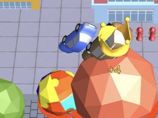 Screenshot von Rolling City