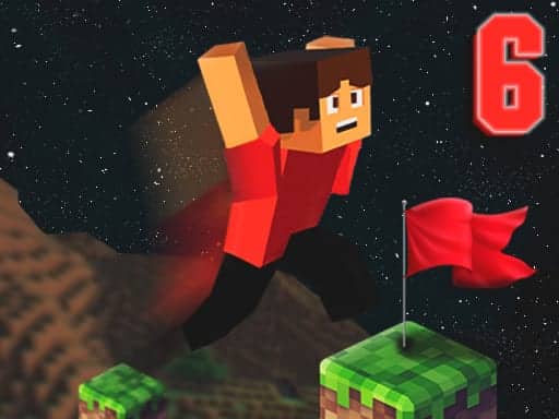 Screenshot von Parkour Block 6