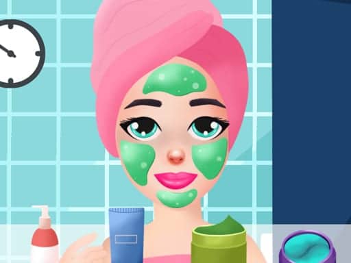 Screenshot von Princess Beauty Salon