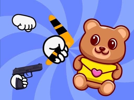 Screenshot von Beat the Plush