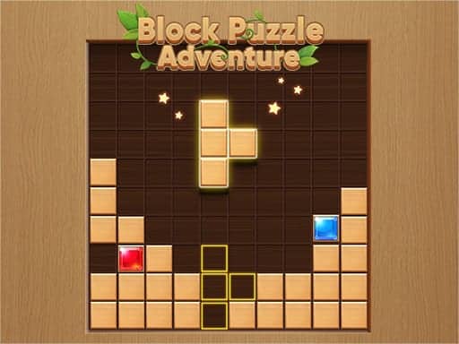 Screenshot von Block Puzzle Adventure