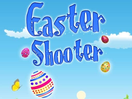 Screenshot von Easter Shooter Game