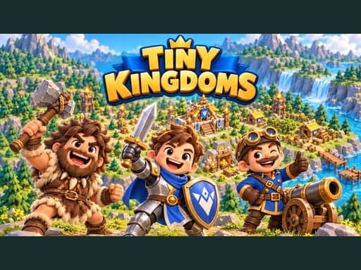 Screenshot von Tiny Kingdoms