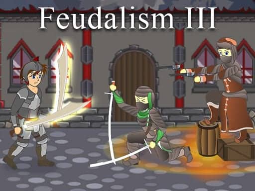 Screenshot von Feudalism 3