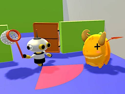 Screenshot von Dragon Escape