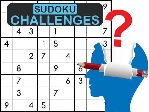Screenshot von Sudoku Challenges
