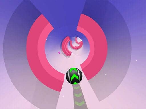 Screenshot von Vortex Ball