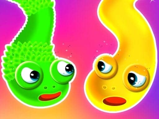 Screenshot von Snake Puzzle 3D
