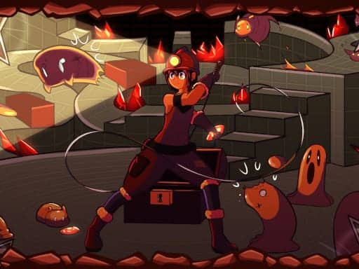 Screenshot von Tiny Explorer