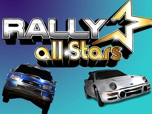 Screenshot von Rally All Stars