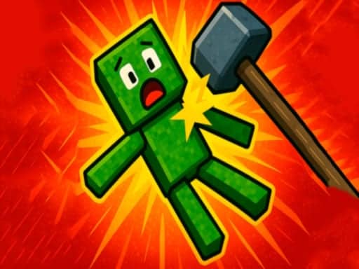 Screenshot von Sandbox - Destroy the Ragdoll