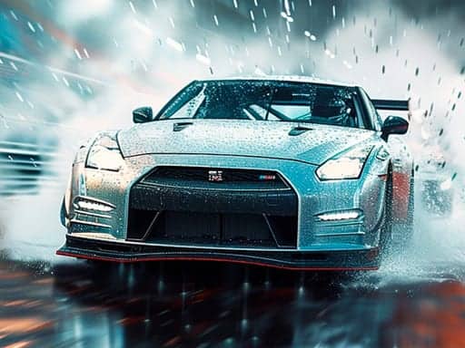 Screenshot von Real Racing 3D