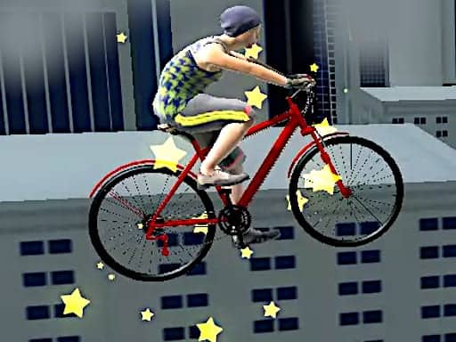 Screenshot von Bike Stunts of Roof